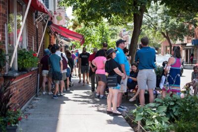 Montreal Mile End Local Guided Food Tour by Local Montreal Tours - Where it starts and how the route generally flows