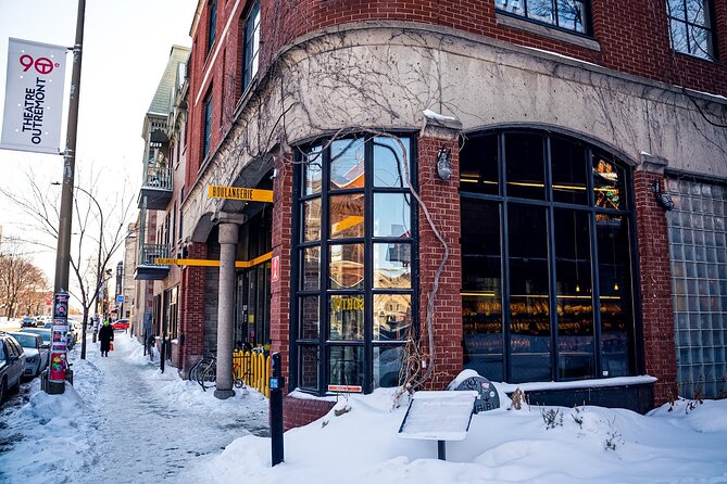 Montreal Private Food Tour – Taste 6+ Dishes in Trendy Mile End - Mile End is built for a food-first walk