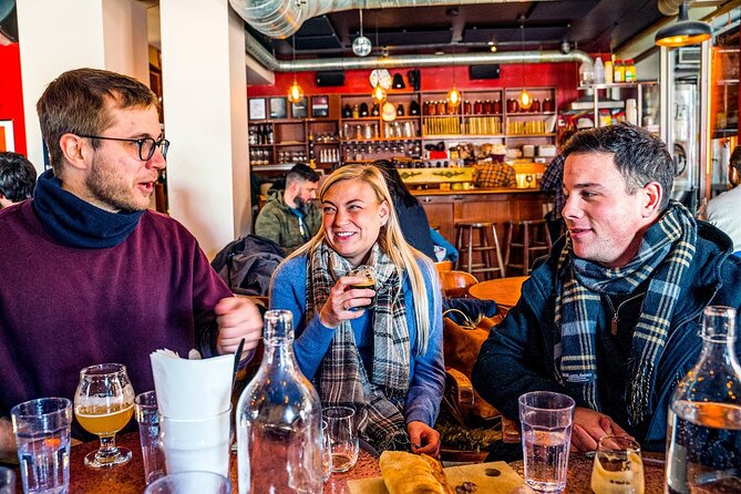 Montreal Private Food Tour – Taste 6+ Dishes in Trendy Mile End - Stop 1: Saint-Guillaume and a Caribbean secret dish