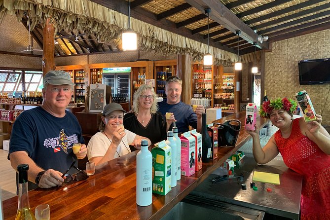 Moorea Street Food Tour - Key highlights that make this tour worth your time