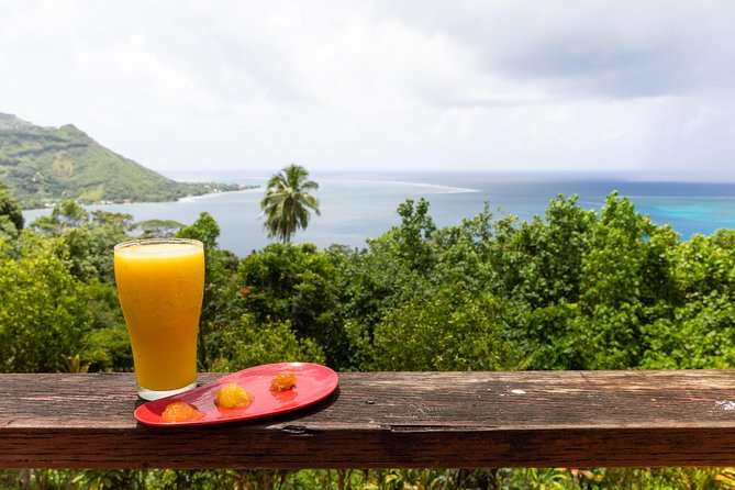 Moorea Street Food Tour - Price and value: what $73 buys in real terms