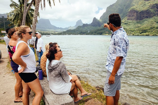 Moorea Street Food Tour - Alcohol, coffee, and soda: know what’s included and what isn’t
