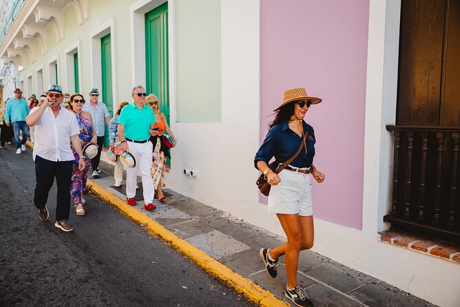 Morning Old San Juan Food Tour - Your Morning Pace: Comfort Tips That Make Cobblestones Easier