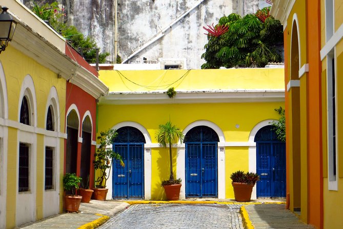 Morning Old San Juan Food Tour - Drinks You’ll Actually Remember