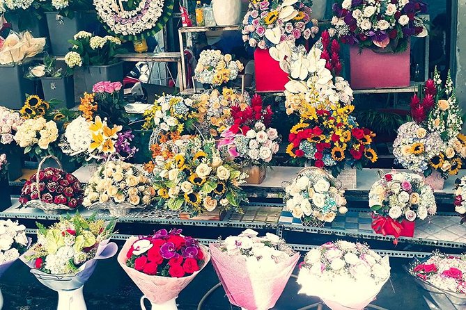 Morning Saigon Unseen+Street Food Tour with Ao Dai Riders Option - 287/70 Nguyễn Đình Chiểu: the secret basement story