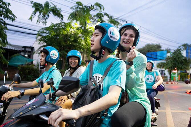 Motorbike Food Tour in Chiang Mai - Quick hits before you book