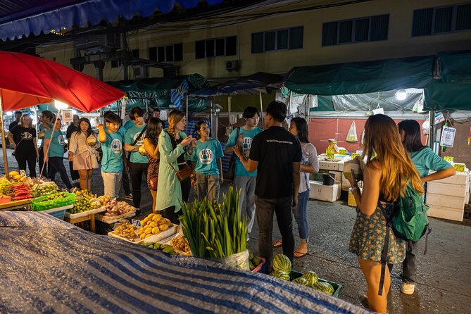 Motorbike Food Tour in Chiang Mai - Who might want a different plan