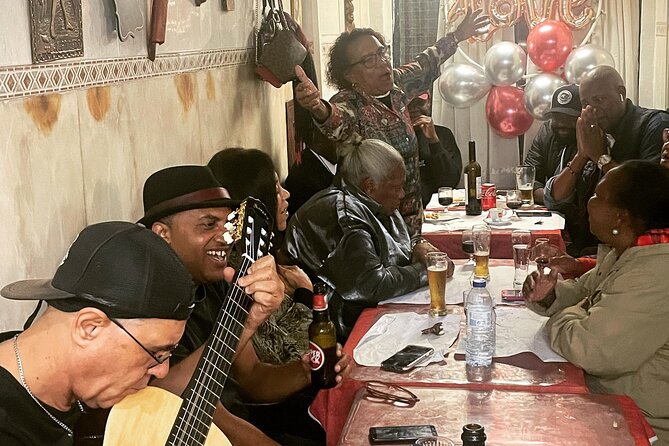 Multicultural Lisbon Walk: Food Tastings, Stories & Live Music - Key highlights you’ll actually feel