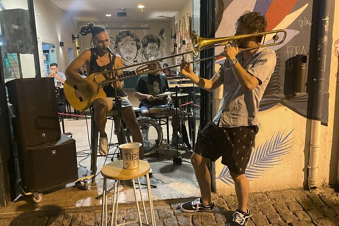 Multicultural Lisbon Walk: Food Tastings, Stories & Live Music - A Multicultural Lisbon Walk that uses the city as a classroom