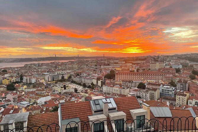 Multicultural Lisbon Walk: Food Tastings, Stories & Live Music - Graca Gardens: your short break that changes the mood