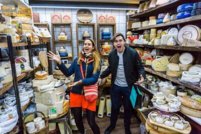 Multicultural Markets Food Tour – Melbourne’s Global Tastes - Meeting at Multicultural Hub: timing, start point, and walking reality