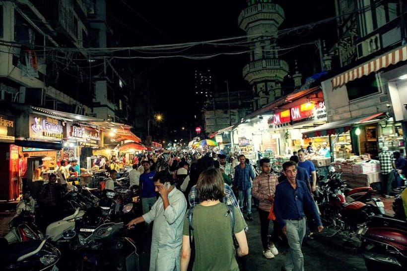 Mumbai: Street Food and Night Markets Tour - Price and logistics: what $13 covers (and why it matters)