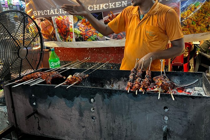 Mumbai Street Food & Bazaar Tour with Local Transport - Taj Ice Cream Finish: A Sweet Stop With 5 Generations Behind It