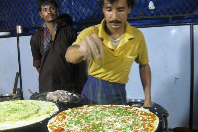 Mumbai Street Food Safari - Why this Mumbai street food loop works (and doesn’t waste your time)