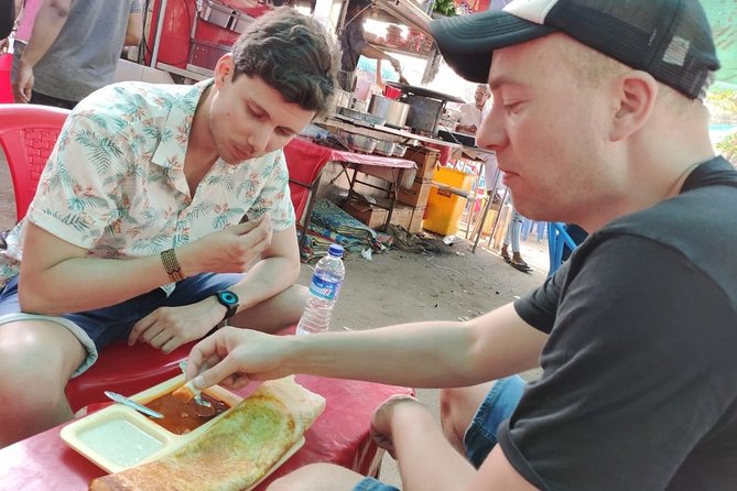 Mumbai Street Food Safari - What your $48 covers (and why it can be good value)