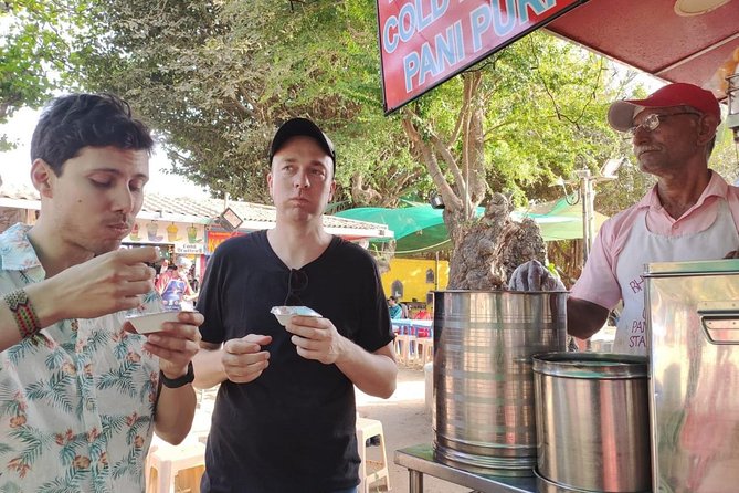 Mumbai Street Food Safari - Guides, pacing, and the question of flexibility