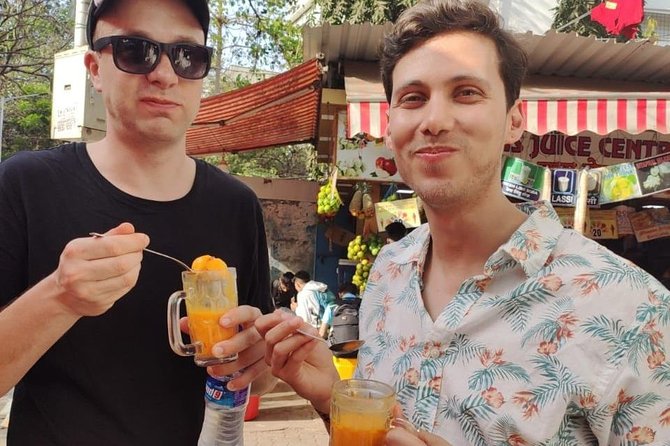 Mumbai Street Food Safari - Taste strategy: how to get the most from each stop