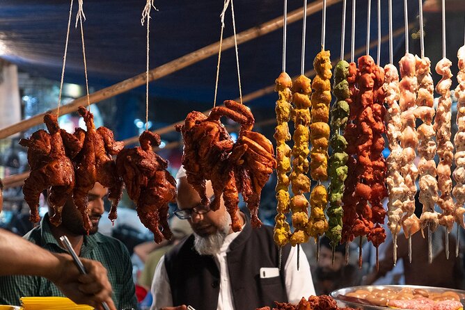 Mumbai: Street Food Tour - Girgaon Chowpatty Beach: vegetarian classics with sunset energy