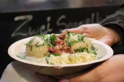Munich Christmas Market Food Tour with Tastings - Frauenkirche and the in-between minutes that make Munich feel real