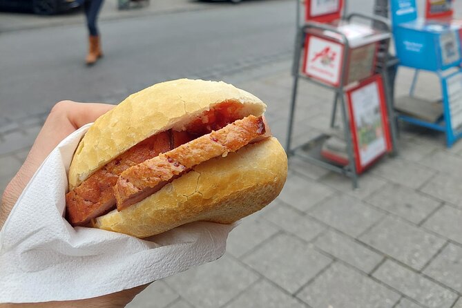 Munich Food Tour with Full Meal & Drinks by Do Eat Better - The Value Equation: $85.68 for a Meal Plus Drinks