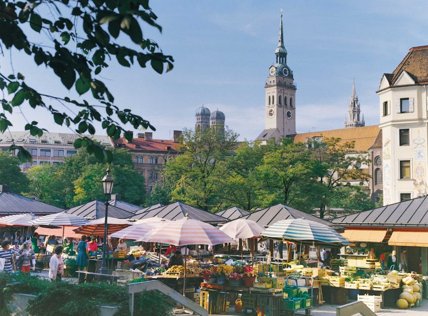 Munich: Guided Food Walking Tour with Beer Tasting - Starting at Isartor: a warm-up before the eating starts