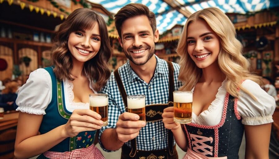 Munich: Guided Food Walking Tour with Beer Tasting - Pretzels and beer tasting: how to do Munich beer without overdoing it