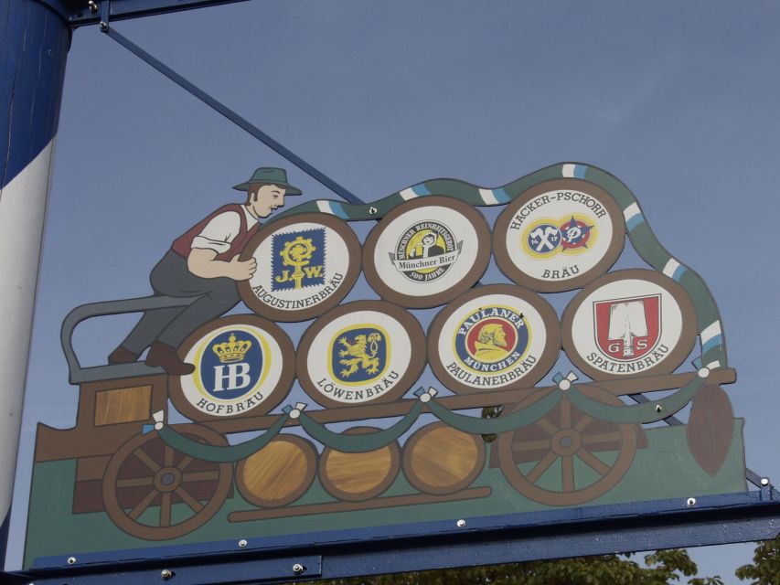 Munich: Guided Food Walking Tour with Beer Tasting - Schmalznudel at Café Frischhut: the stop that ends with a full stomach