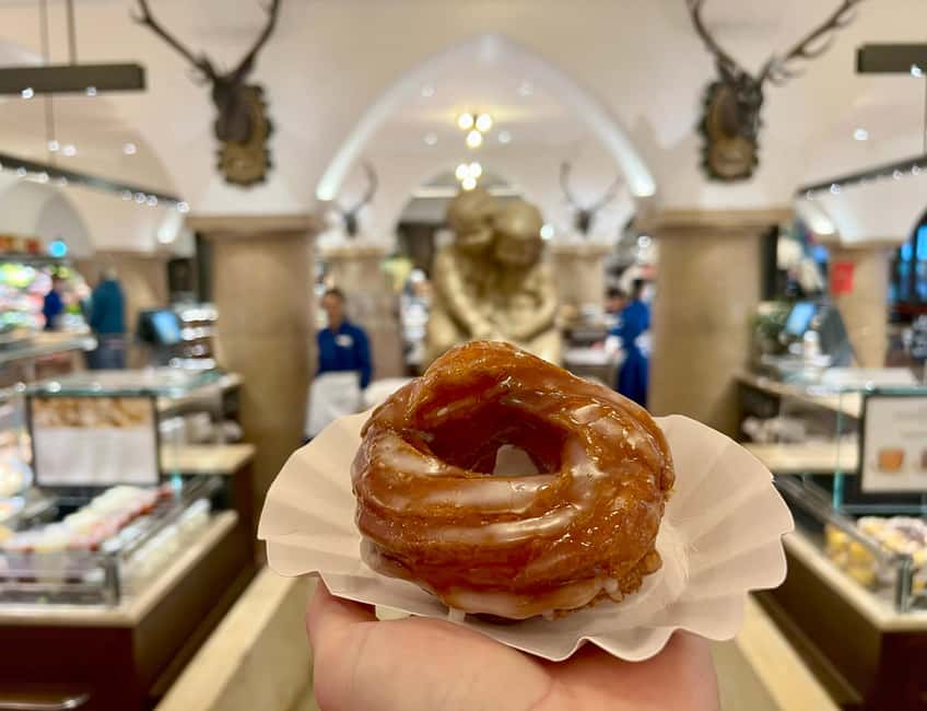 Munich: Old Town Food Tour with 10+ Tastings, Beer & Pretzel - Beerhall stop: wheat beer, lager, and brewing stories