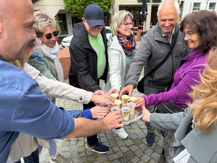 Munich: Viktualienmarkt Food Tasting Tour in German - Who This Tour Suits Best (and Who Should Rethink It)