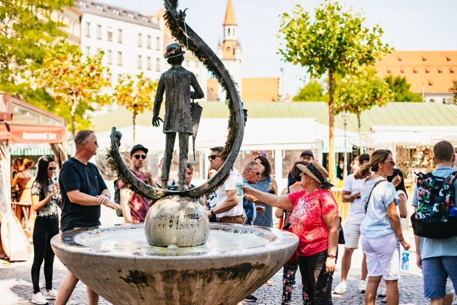 Munich: Viktualienmarkt Food Tour - The Guide’s Stories: What You’re Really Buying