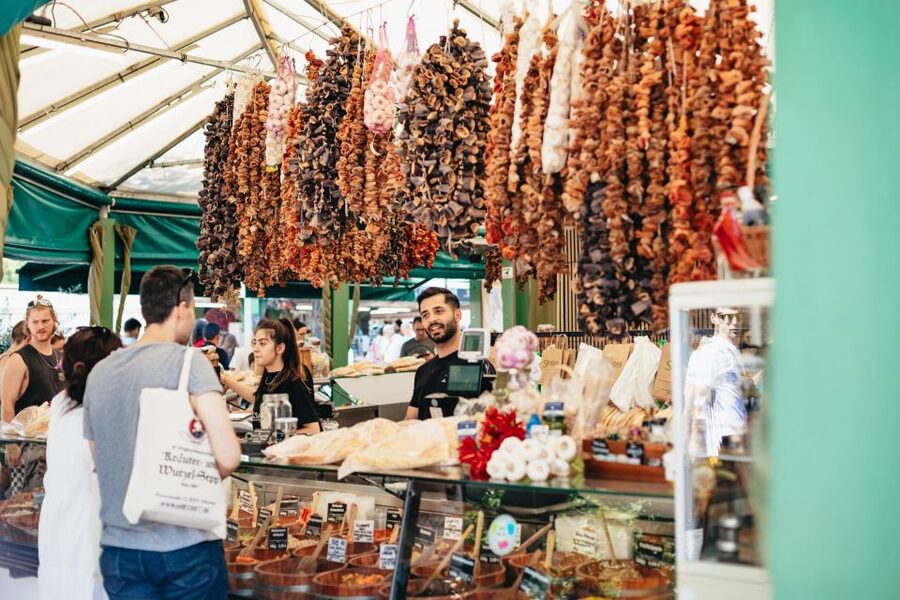 Munich: Viktualienmarkt Food Tour - When to Go and What to Bring (So You Don’t Hate Me Later)