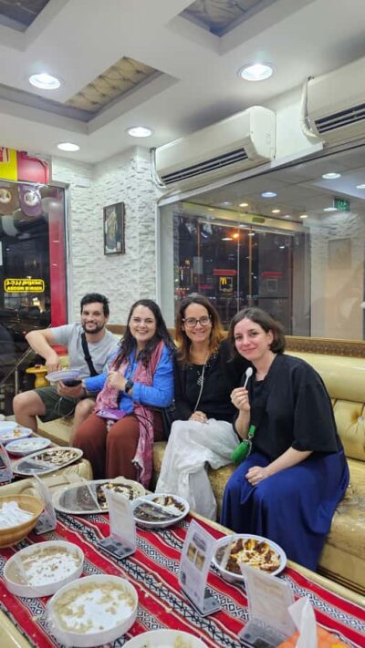 Muscat: Omani Food Tour with Shuwa & Halwa - Underground Shuwa and Qabuli Rice: Banana Leaves, Spices, and Time