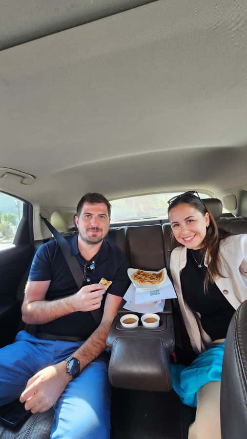 Muscat: Omani Food Tour with Shuwa & Halwa - Mishkak with Tamarind-Like Sauce: Grilled Meat, Sweet-Sour, and Omani Spice