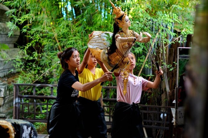 Must-Try: Hidden Bangkok Bike and Food Tour - Key highlights before you ride