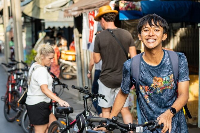 Must-Try: Hidden Bangkok Bike and Food Tour - Why this Bangkok bike-and-food plan feels different