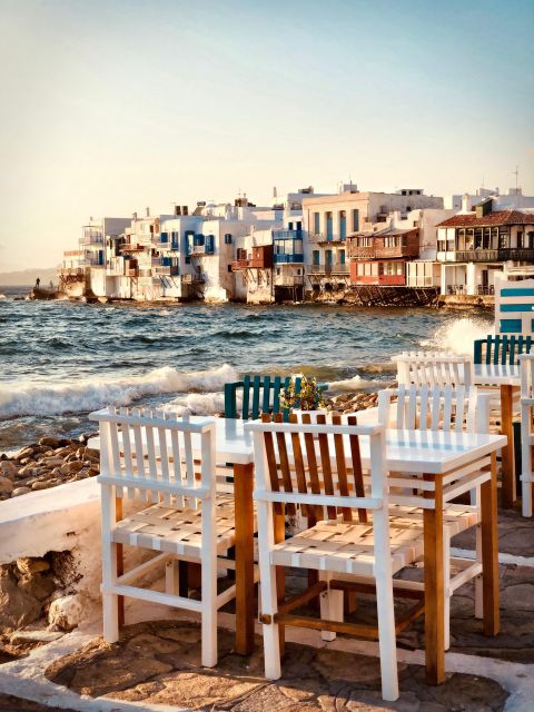 Mykonos Town: Food Walking Tour with Famous Tastings - Is $116 worth it for a 2-hour food walk in Mykonos Town?