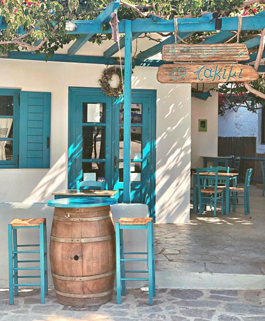 Mykonos Town: Food Walking Tour with Famous Tastings - Medieval Wood Oven Bakery (1420): the tasting stop you’ll remember