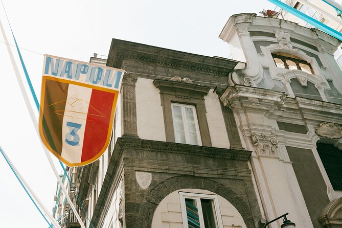 Naples by Night: Ultimate Neapolitan Tasting Tour - Lungomare sunset stroll and the Mount Vesuvius payoff