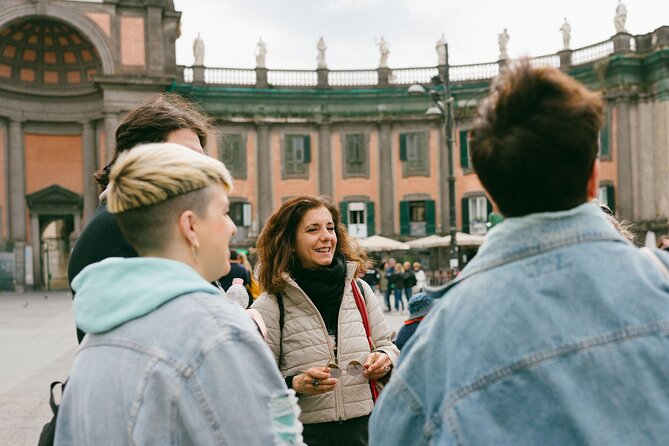 Naples by Night: Ultimate Neapolitan Tasting Tour - Chocolate shop to pizzette: the evening ramps up fast