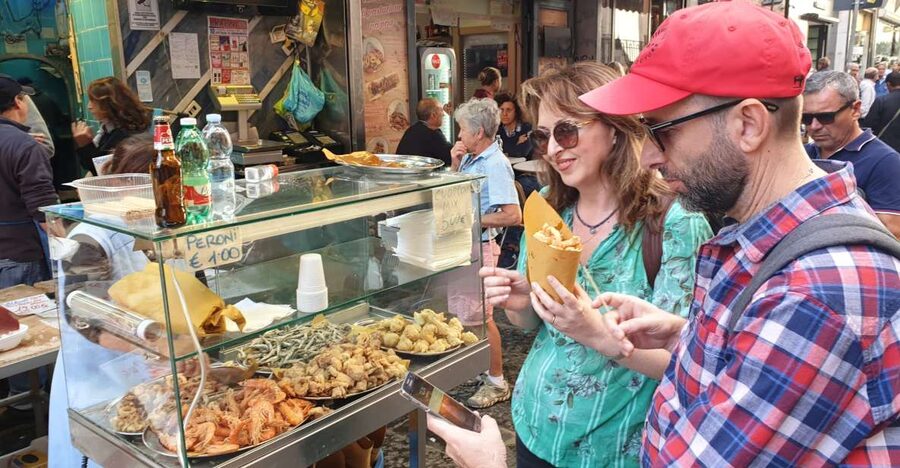Naples: Food Tour with Davide - Key things I’d circle before you go