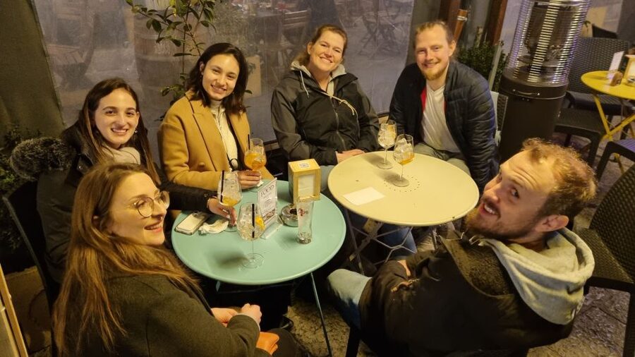 Naples: Food Tour with Davide - Cheese Stop: Mozzarella di Bufala and Fior di Latte