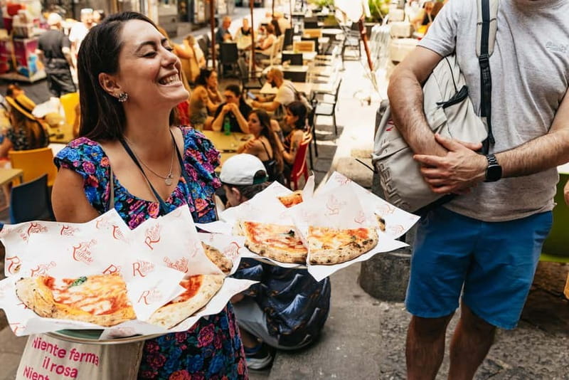 Naples: Guided Street Food Tour with Spritz - Key highlights to look forward to