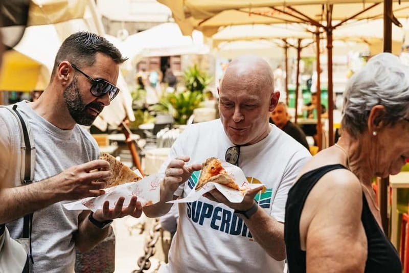 Naples: Guided Street Food Tour with Spritz - Should you book it? My decision guide