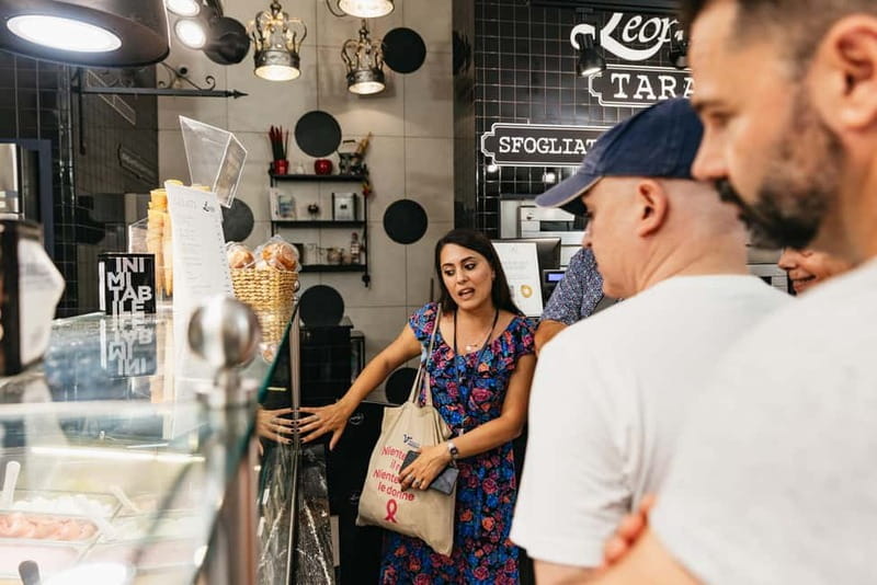Naples: Guided Street Food Tour with Spritz - The Spritz and limoncello stop: when the tour turns from eating to living