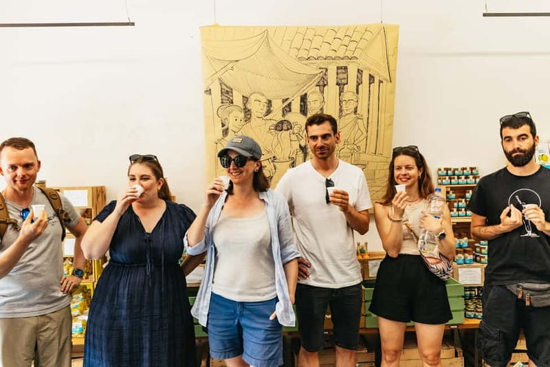 Naples: Guided Street Food Tour with Spritz - Stop-by-stop: what each moment is trying to do