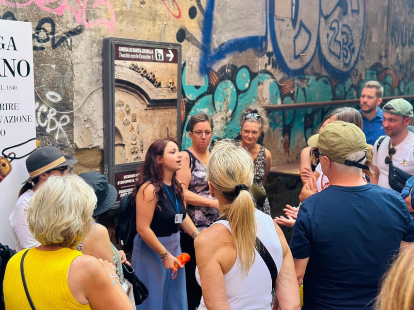 Naples: Guided Street Food Tour with Spritz - Price and value: why $44 can feel like a steal here