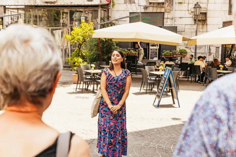 Naples: Guided Street Food Tour with Spritz - Who should book this Naples street food + spritz walk
