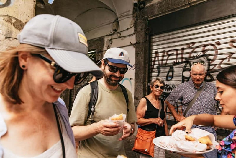 Naples: Guided Street Food Tour with Spritz - Naples on foot: Decumani streets and why the route matters