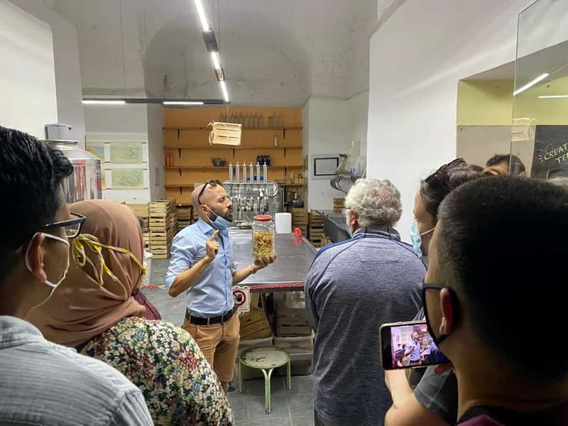 Naples: Old City Center Street Food Tour with Spritz - Spaccanapoli and the long spine of the ancient city