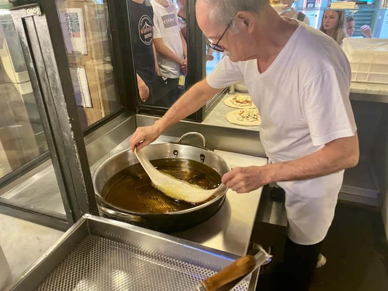 Naples: Old City Center Street Food Tour with Spritz - Limoncello and spritz: how Naples drinks between bites